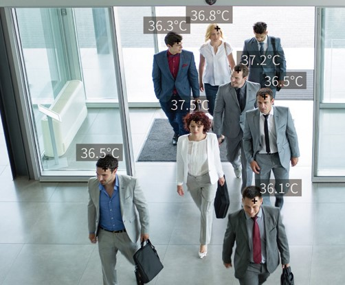 Control de acceso laboral